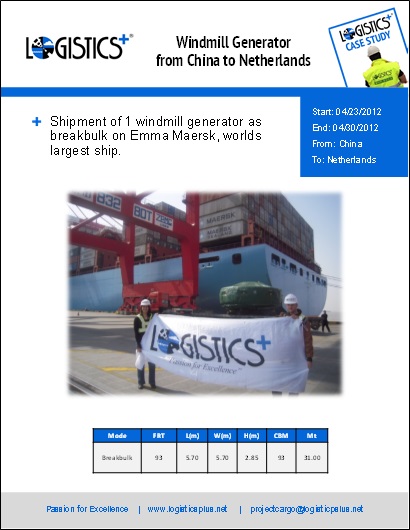 2012-04 Windmill Generator