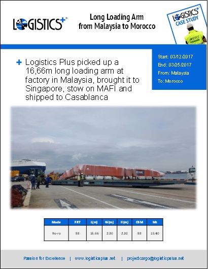 2017-03 LP Long Loading Arm