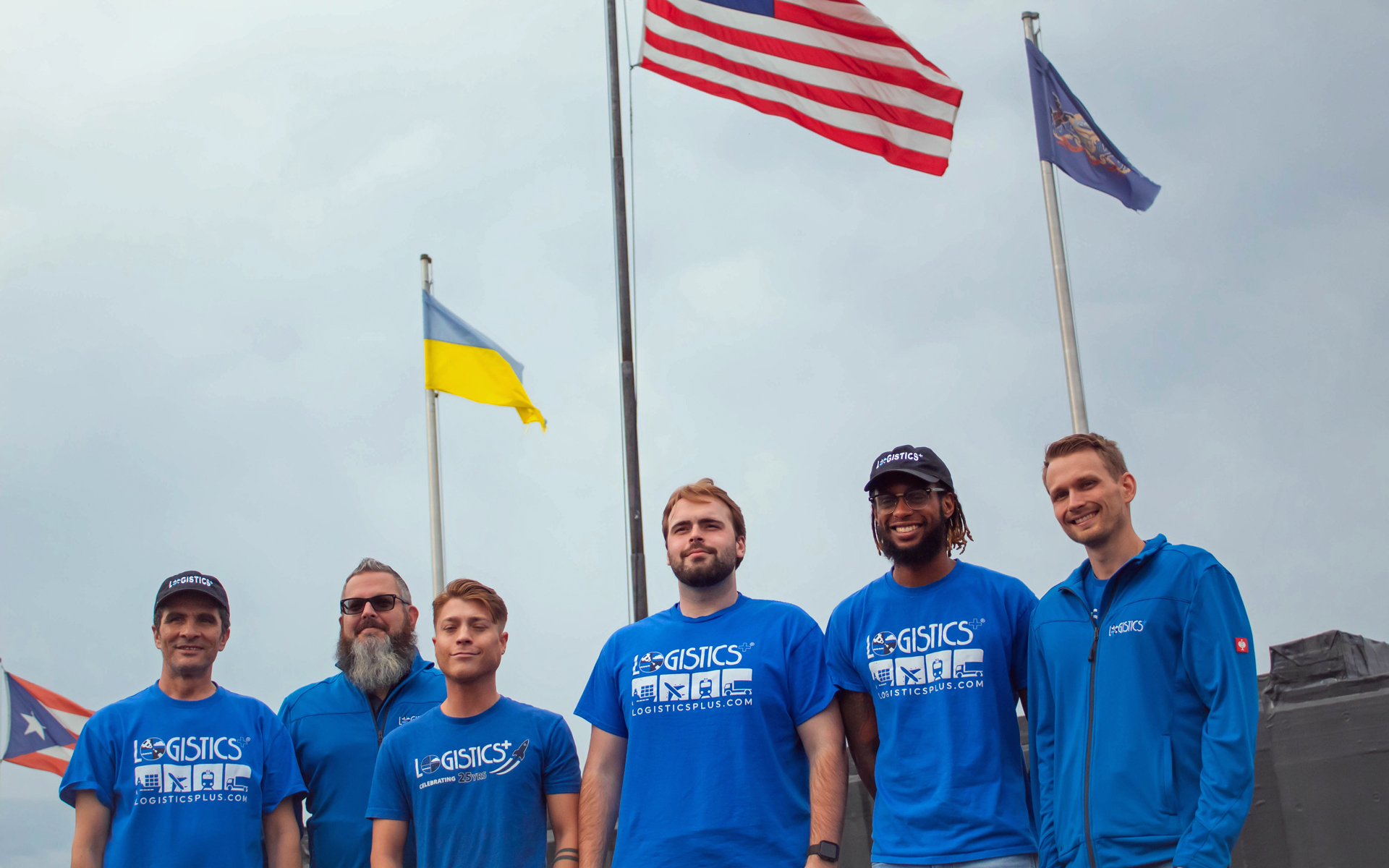 Teamwork. Sacrifice. Grit.