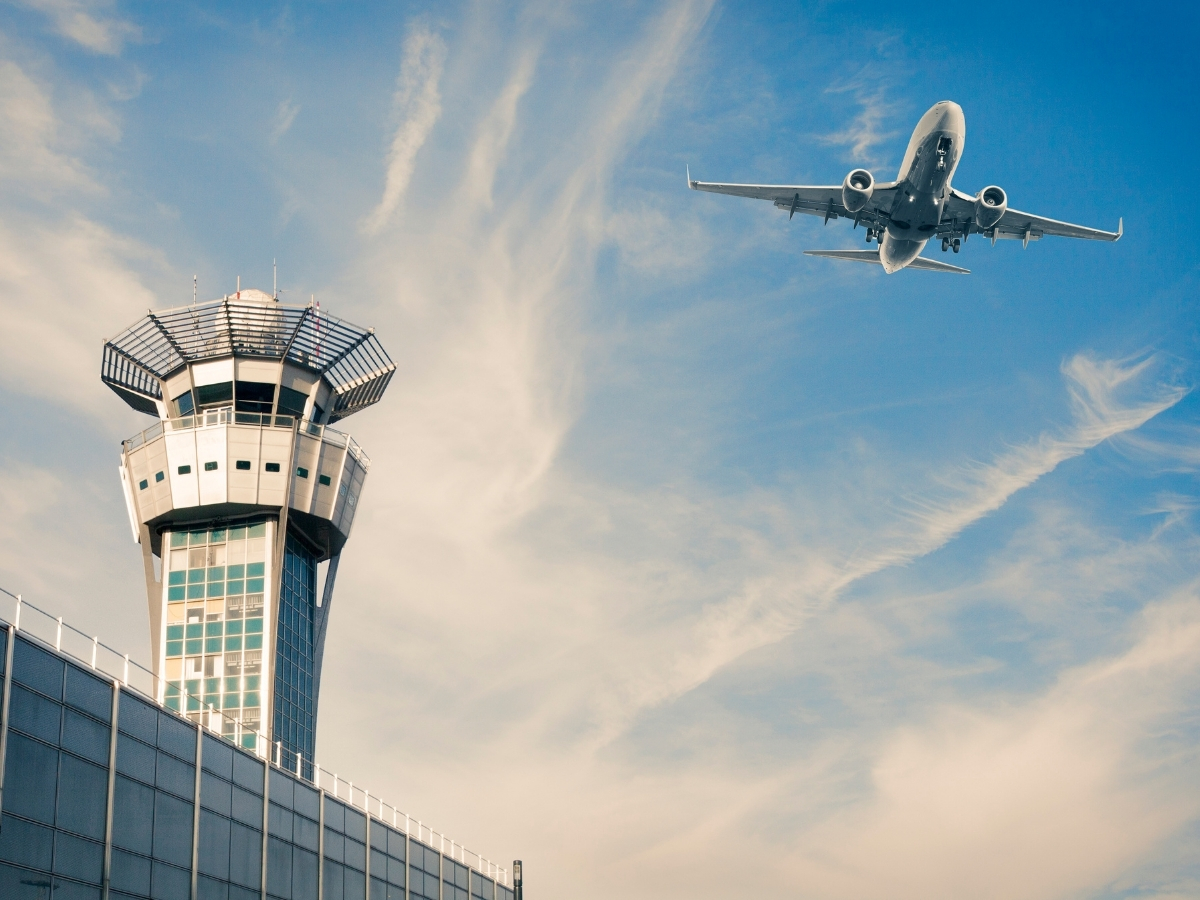 global control towers