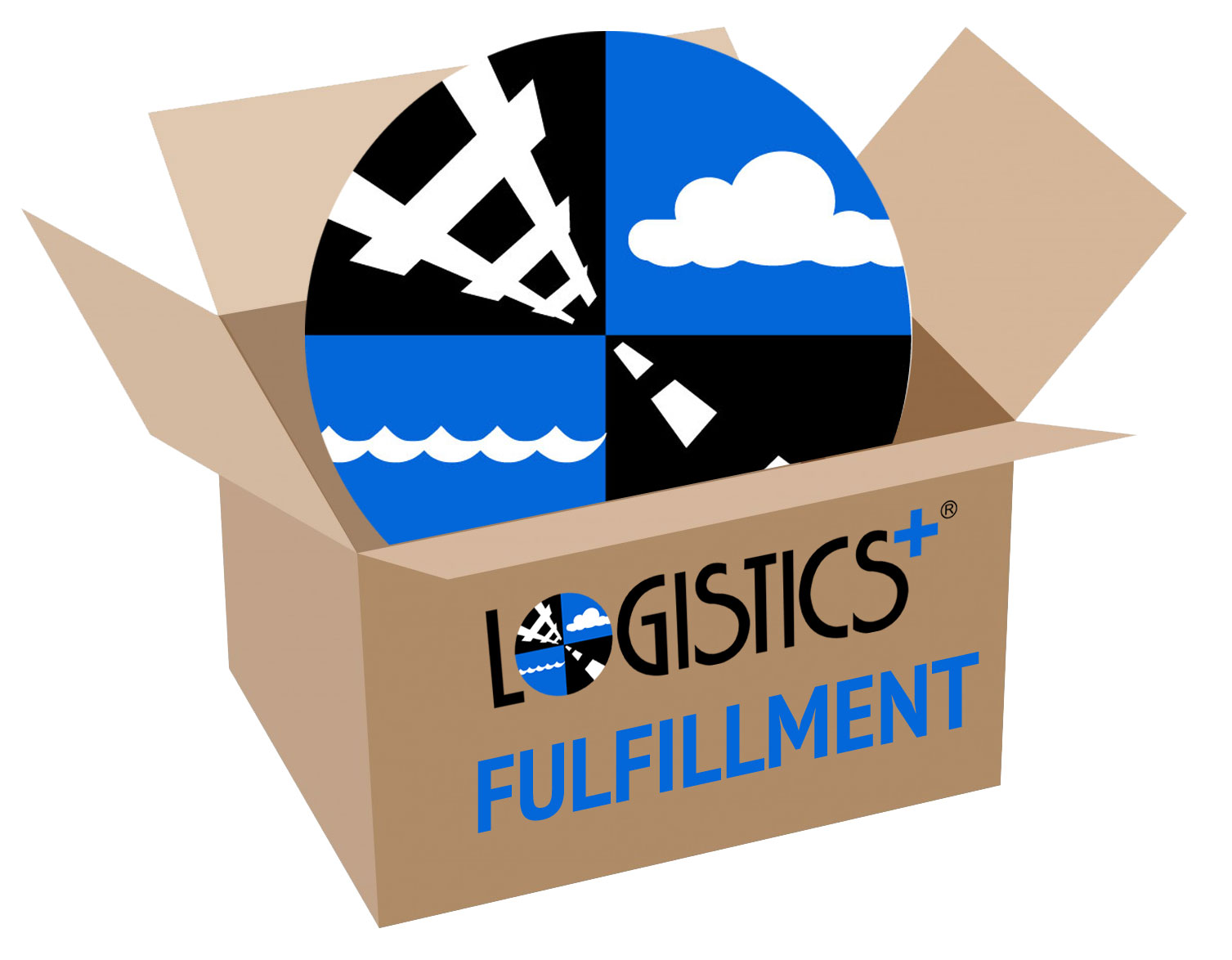 LP Fulfillment Logo