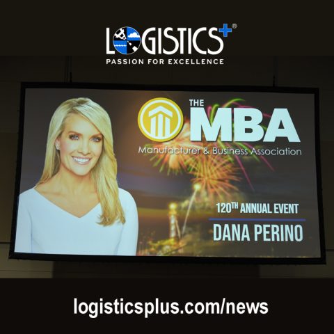 Logistics Plus Sponsors The MBA’s 120th Annual Event in Erie Featuring Dana Perino