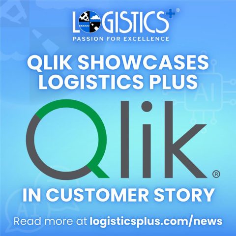 Logistics Plus ‘Punches Above Its Weight Class’ in Qlik Feature