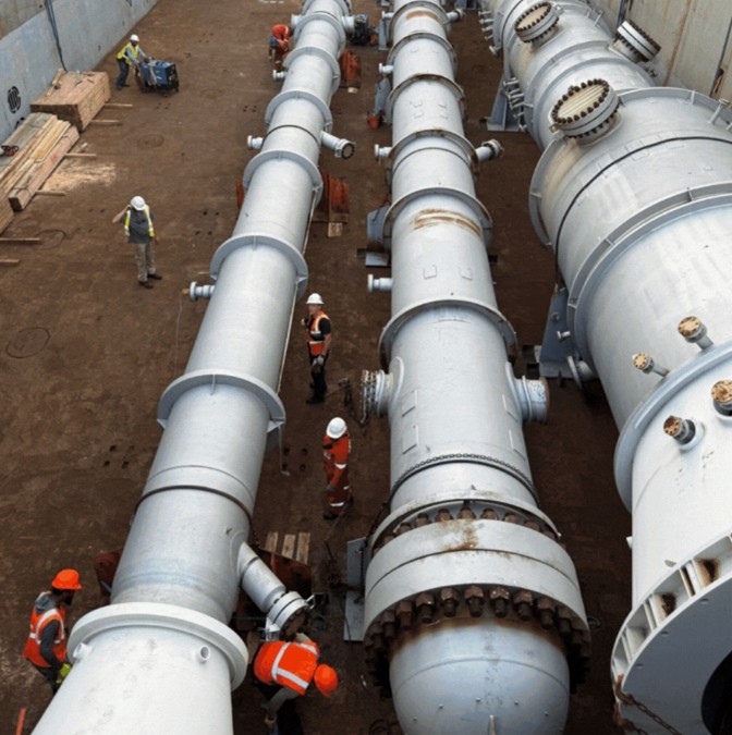 Refinery Project refinery project