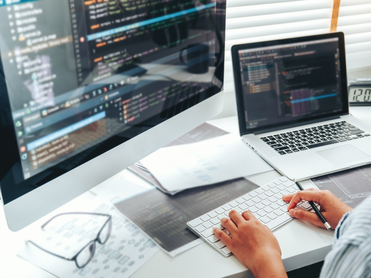 technology solutions image