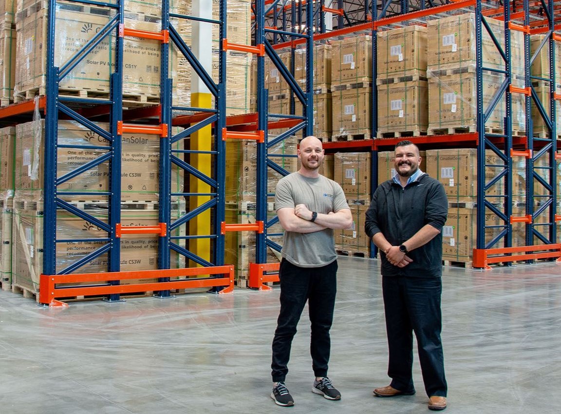 white glove delivery Ziglift Chino