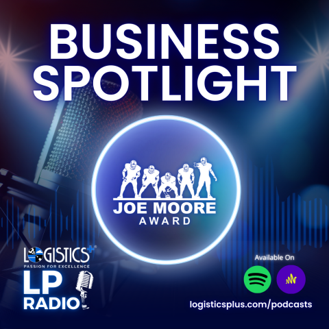 Jim Berlin and Aaron Taylor Discuss The Joe Moore Award on WPSE Money Radio’s Business Spotlight