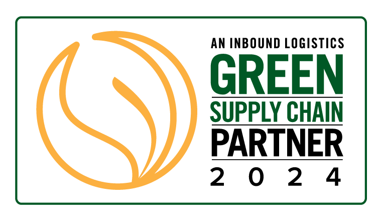 Green Supply Chain Partner 2024 Horizontal