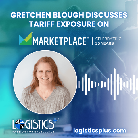 Gretchen Blough Discusses Tariff Exposure on Marketplace