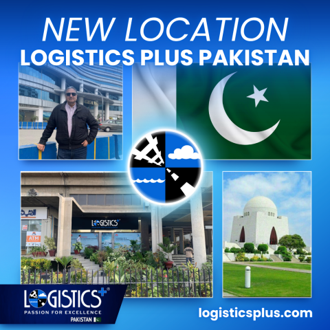 Introducing Logistics Plus Pakistan