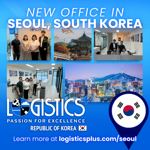 Introducing Logistics Plus Korea