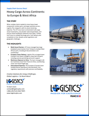 machinery case study