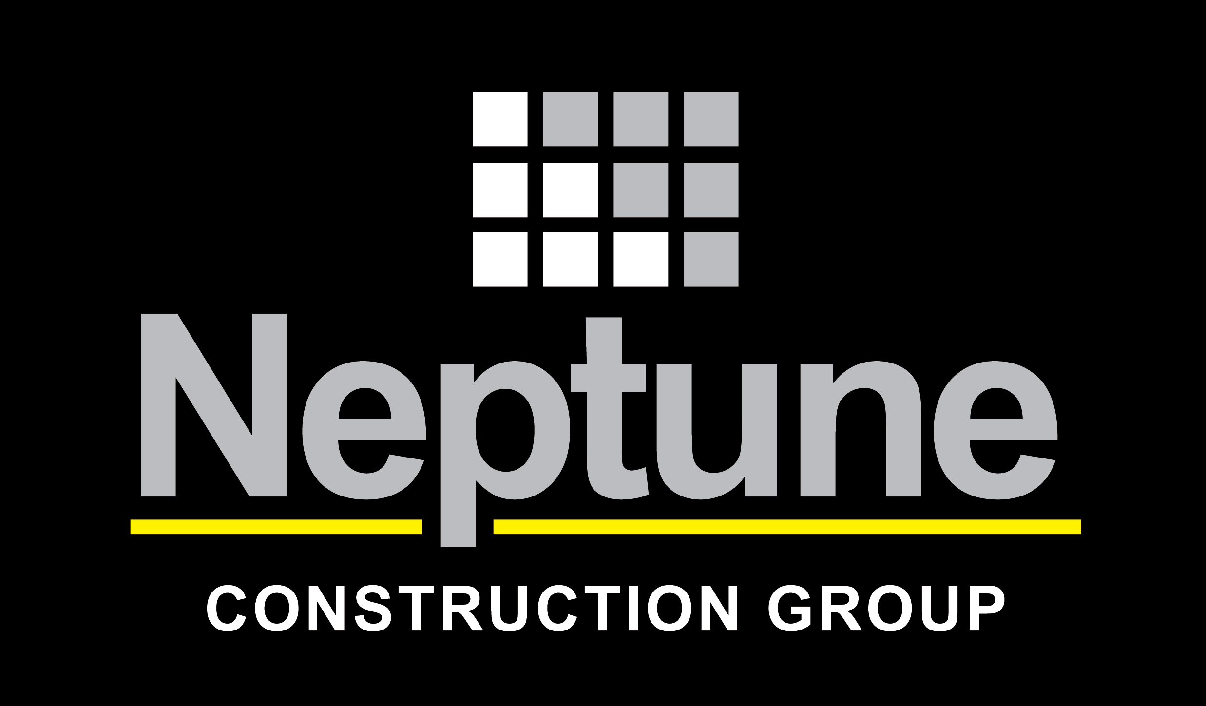 Neptune Construction Group - Black