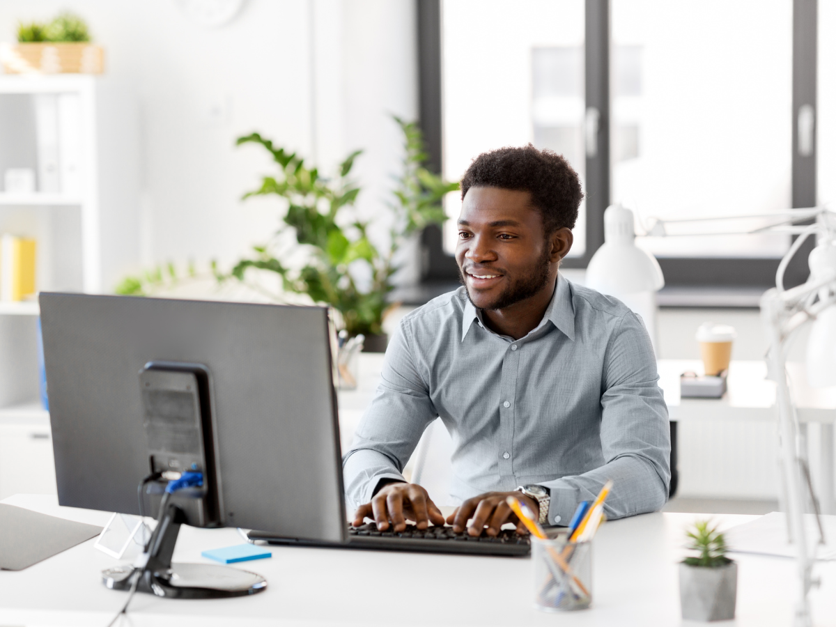 remote employee logistics equipment