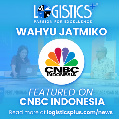 Wahyu Jatmiko Featured on CNBC Indonesia