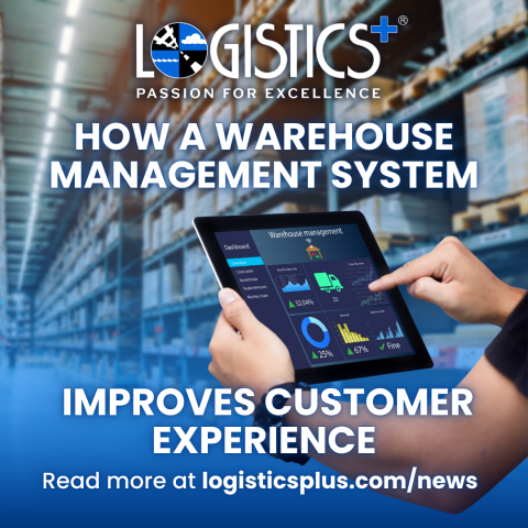 How a Warehouse Management System Improves Customer Experience